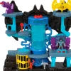 IMAGINEXT Figuras Y Figuras De Acción-Batcueva DC Bat-Tech