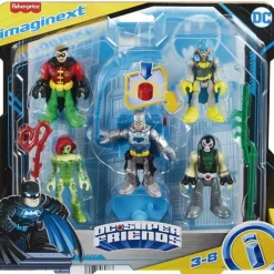 DC Pack Power Reveal*IMAGINEXT Best