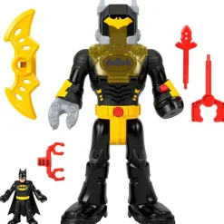 DC Super Friends Figura de Batman con Exotraje*IMAGINEXT Best