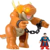 IMAGINEXT Figuras Y Figuras De Acción-DC Superman vs Kaiju