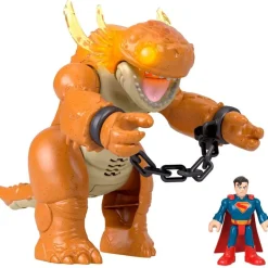 IMAGINEXT Figuras Y Figuras De Acción-DC Superman vs Kaiju