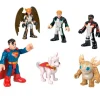 Multipack Figura Superman*IMAGINEXT Online