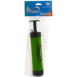 DRIM DISCOUNT Deportivos-Inflador de Bombeo con Accesorio Surtido