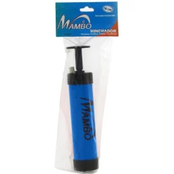 DRIM DISCOUNT Deportivos-Inflador de Bombeo con Accesorio Surtido