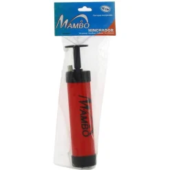 DRIM DISCOUNT Deportivos-Inflador de Bombeo con Accesorio Surtido