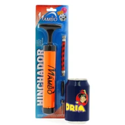 Inflador Manual con Accesorios*DRIM DISCOUNT Clearance