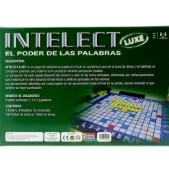 FALOMIR Juegos De Mesa-Intelect Luxe