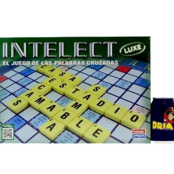 FALOMIR Juegos De Mesa-Intelect Luxe