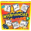 Interferencias 6 Jugadores Juego de Mesa*GOLIATH Sale