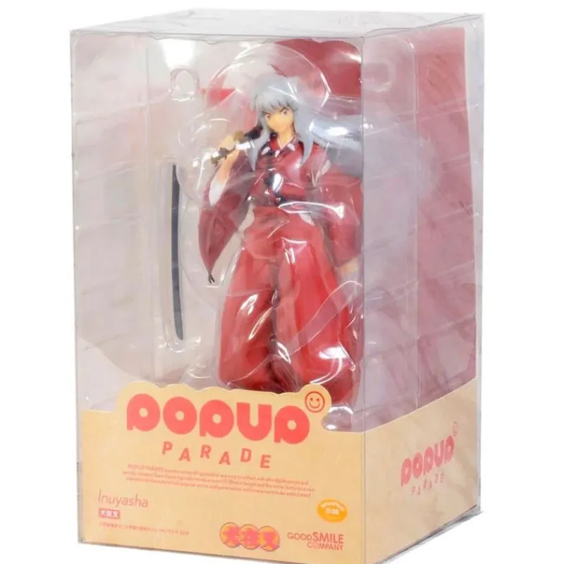 GOOD SMILE COMPANY Figuras Anime-Inuyasha POP UP Parade Figura The Final Act Re-Run