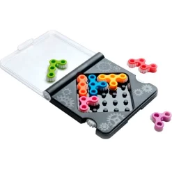 LÚDILO Amigos Y Familia|Juegos De Mesa-IQ Gears Juego Habilidad