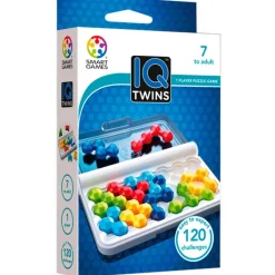 IQ Twins Juego Habilidad*LÚDILO Best