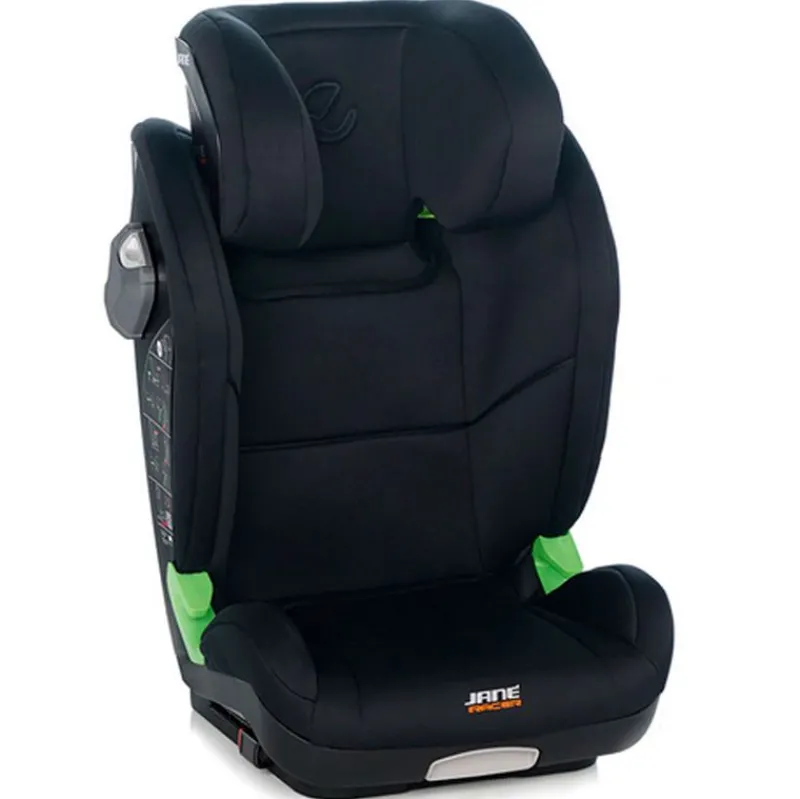 IRacer i-Size de 100-150 cm black*JANE Discount