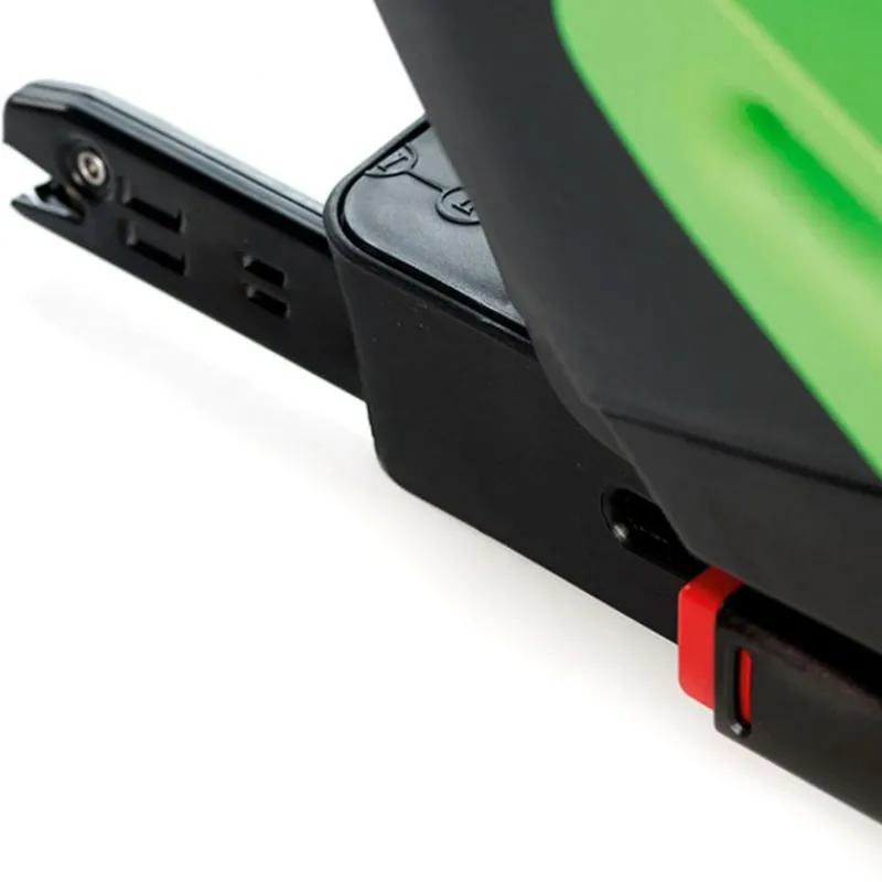 IRacer i-Size de 100-150 cm black*JANE Discount