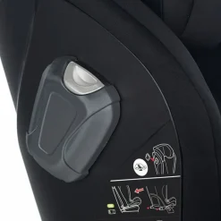 IRacer i-Size de 100-150 cm Grey*JANE Sale