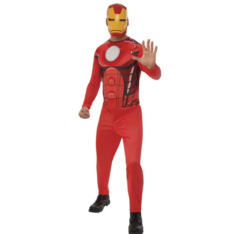 Iron Man Disfraz Adulto*RUBIE'S Outlet