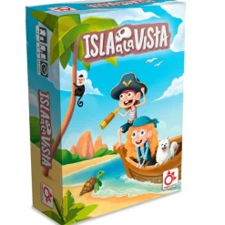 MERCURIO Juegos De Mesa|Amigos Y Familia-Isla a la Vista Juego de Mesa