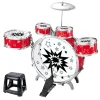 Jazz Drum Batería Musical Infantil*DRIM DISCOUNT Discount