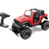 DRIM DISCOUNT Coches Radio Control (R/C)-Jeep Escala 1:18 Vehículo R/C