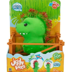 COLOR BABY Figuras Y Figuras De Acción-Jiggly Pets Dinosaurio Andador