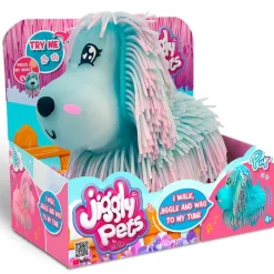 FAMOSA Electrónicos-Jiggly Pets Pup Perro Surtido