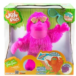 COLOR BABY Electrónicos-Jiggly Pets Tan Tan Orangután Bailón Surtido