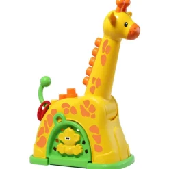 MOLTO Primera Infancia Y Preescolar-Jirafa Actividades Musical