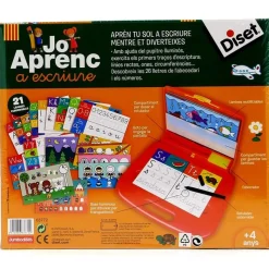 DISET Artículos En Catalán-Jo Aprenc a Escriure en Català