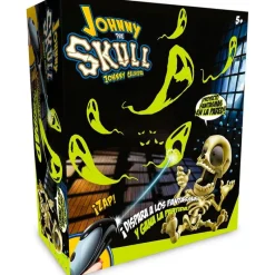 FAMOSA Juegos De Mesa-Johnny Calavera Juego