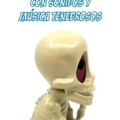 FAMOSA Juegos De Mesa-Johnny Calavera Juego