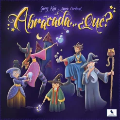 MAS QUE OCA Juegos Para Expertos-Juego Abarcada...Que?