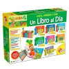 DRIM DISCOUNT Juegos Y Juguetes Educativos-Juego Actividades Un Libro al Día