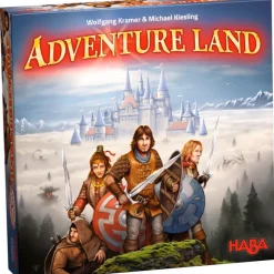 HABA Juegos Para Expertos|Amigos Y Familia-Juego Adventure Land