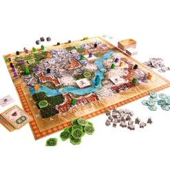 HABA Juegos Para Expertos|Amigos Y Familia-Juego Adventure Land