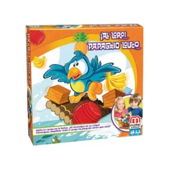 Juego Al Loro!*MATTEL