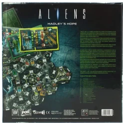 EXTENDED PLAY Juegos Para Expertos-Juego Aliens Hadley's Hope