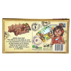 Juego Aloha Pioha*ASMODEE New