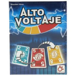 Juego Alto Voltaje*MERCURIO Discount