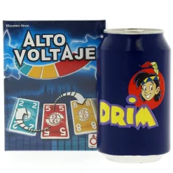 Juego Alto Voltaje*MERCURIO Discount