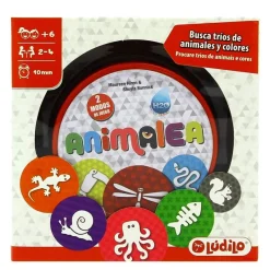 Juego Animalea*LÚDILO Clearance