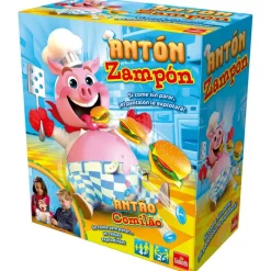 Juego Antón Zampón*GOLIATH Discount