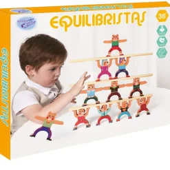 Juego Apilable Madera*DRIM DISCOUNT