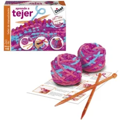Juego Aprende a Tejer*DISET New