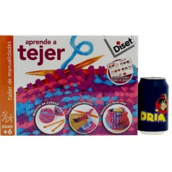 Juego Aprende a Tejer*DISET New