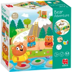 Juego Aventura Osos*DISET Sale