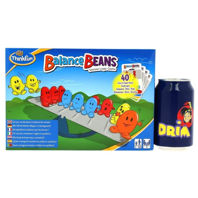 Juego Balance Beans*THINKFUN Hot