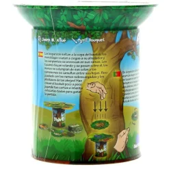 MERCURIO Juegos Para Expertos|Amigos Y Familia-Juego Baobab