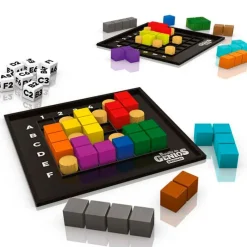 LÚDILO Amigos Y Familia-Juego Batalla de Genios