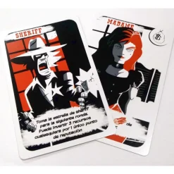 ZACATRUS Juegos Para Expertos|Juegos De Madera-Juego Black Hills