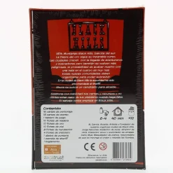 ZACATRUS Juegos Para Expertos|Juegos De Madera-Juego Black Hills